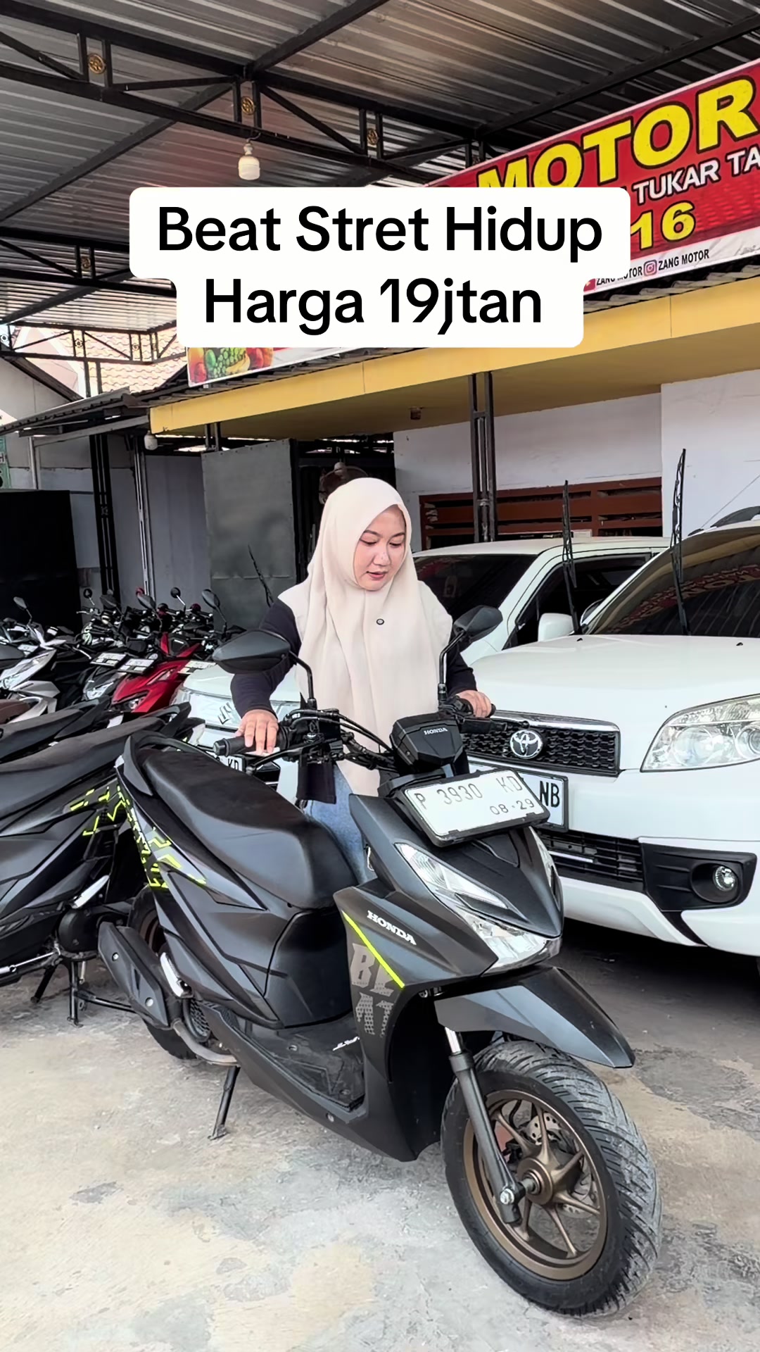 @Zang Motor