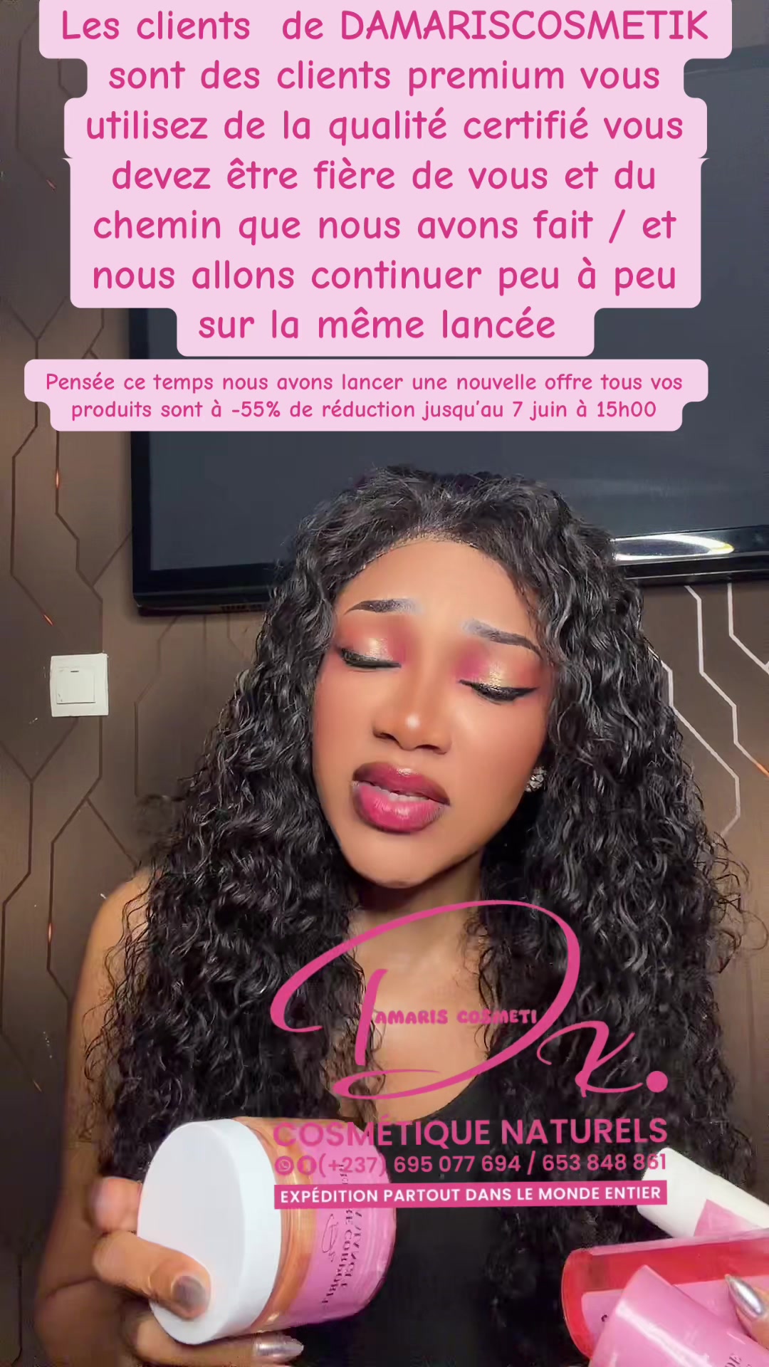 @DAMARISSE