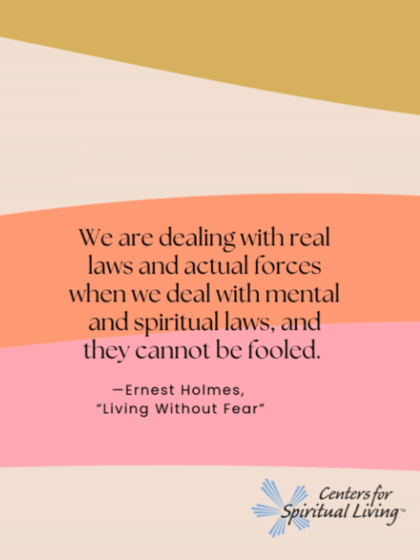 @Centers for Spiritual Living