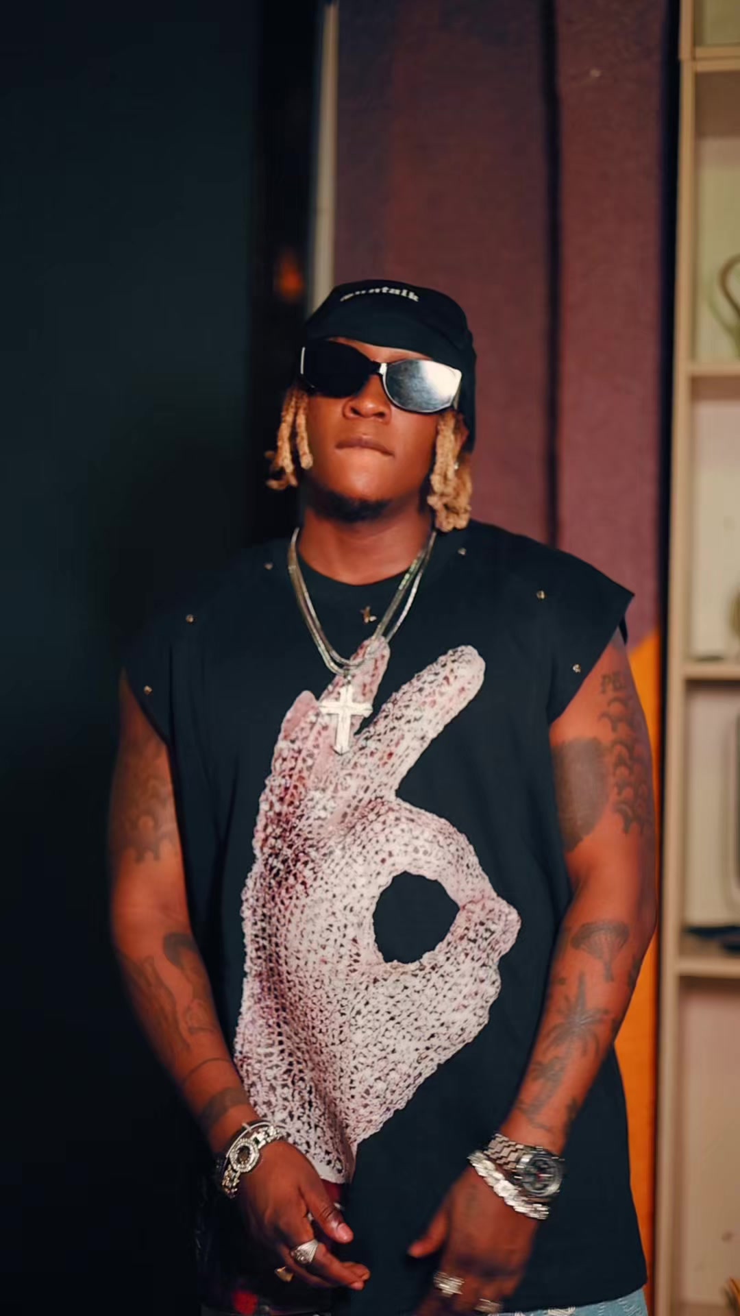@BEENIE GUNTER OFFICIAL