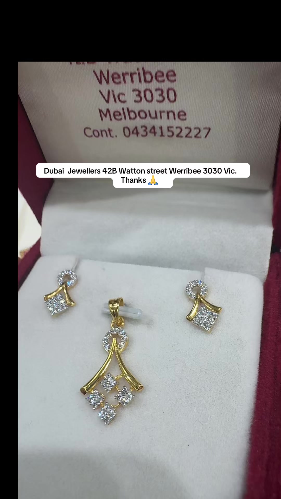 @Dubai Jewellers Melbourne