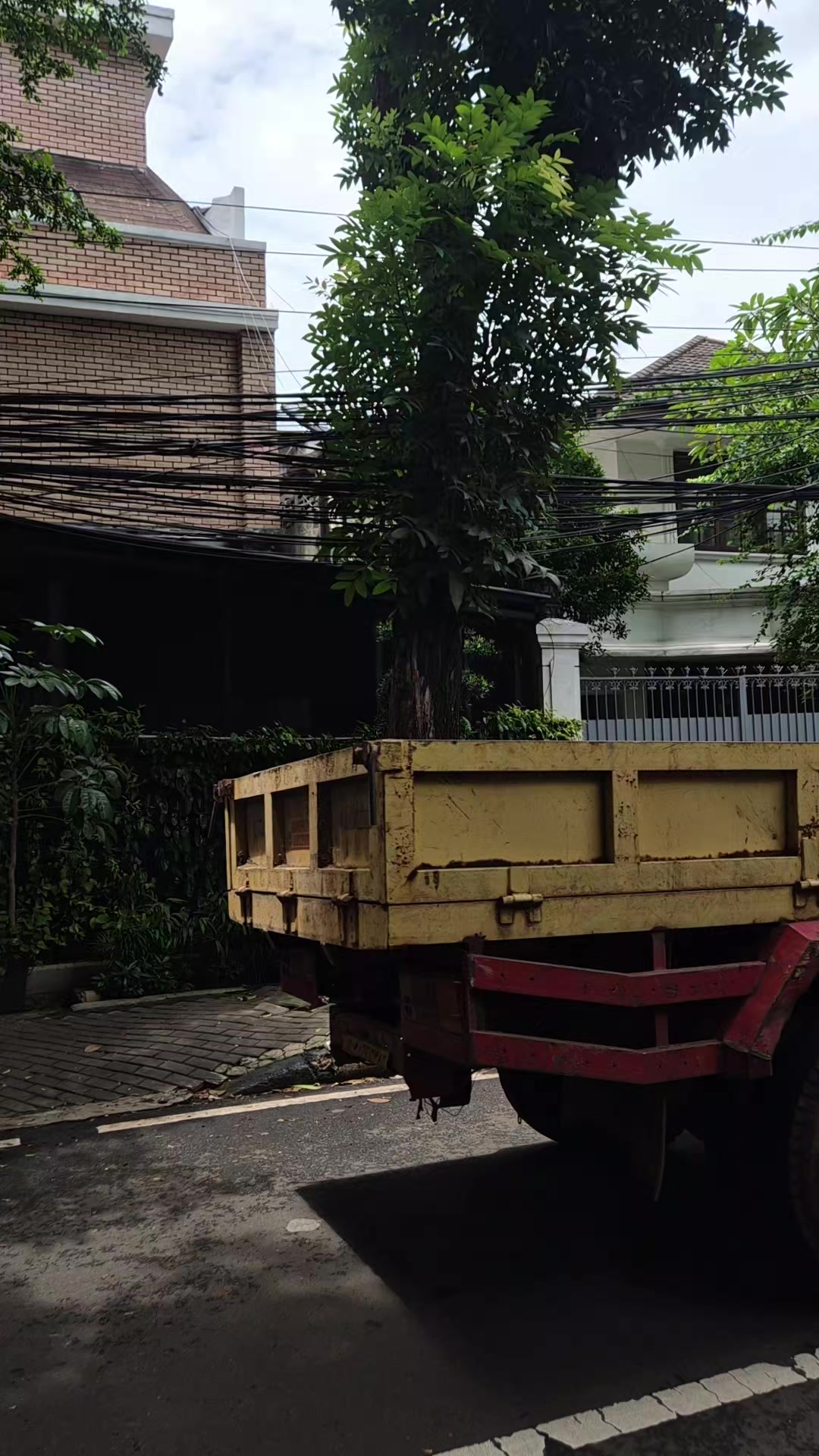 @Jakarta street view