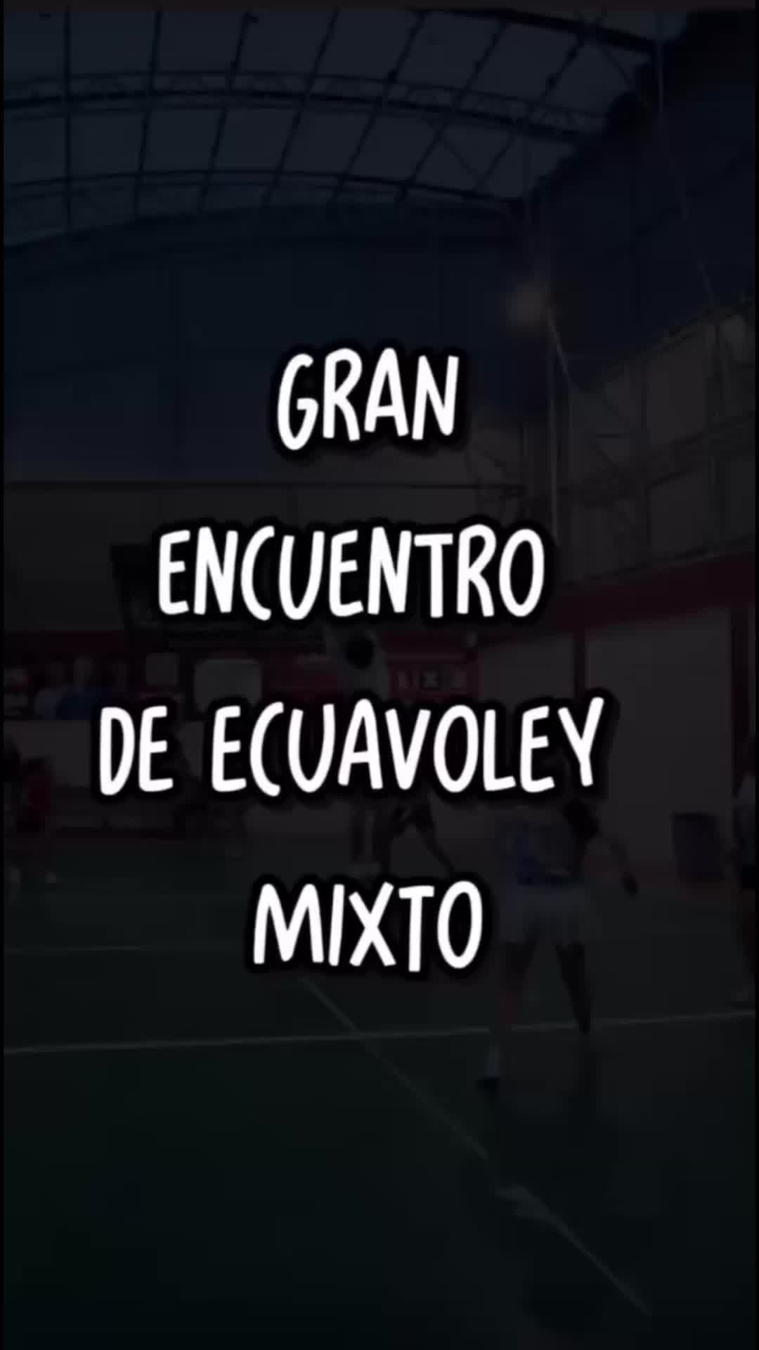 @Ecuavoley Guagua Pan 🙂↕️🏐