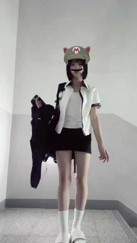 @틱톡여신모음