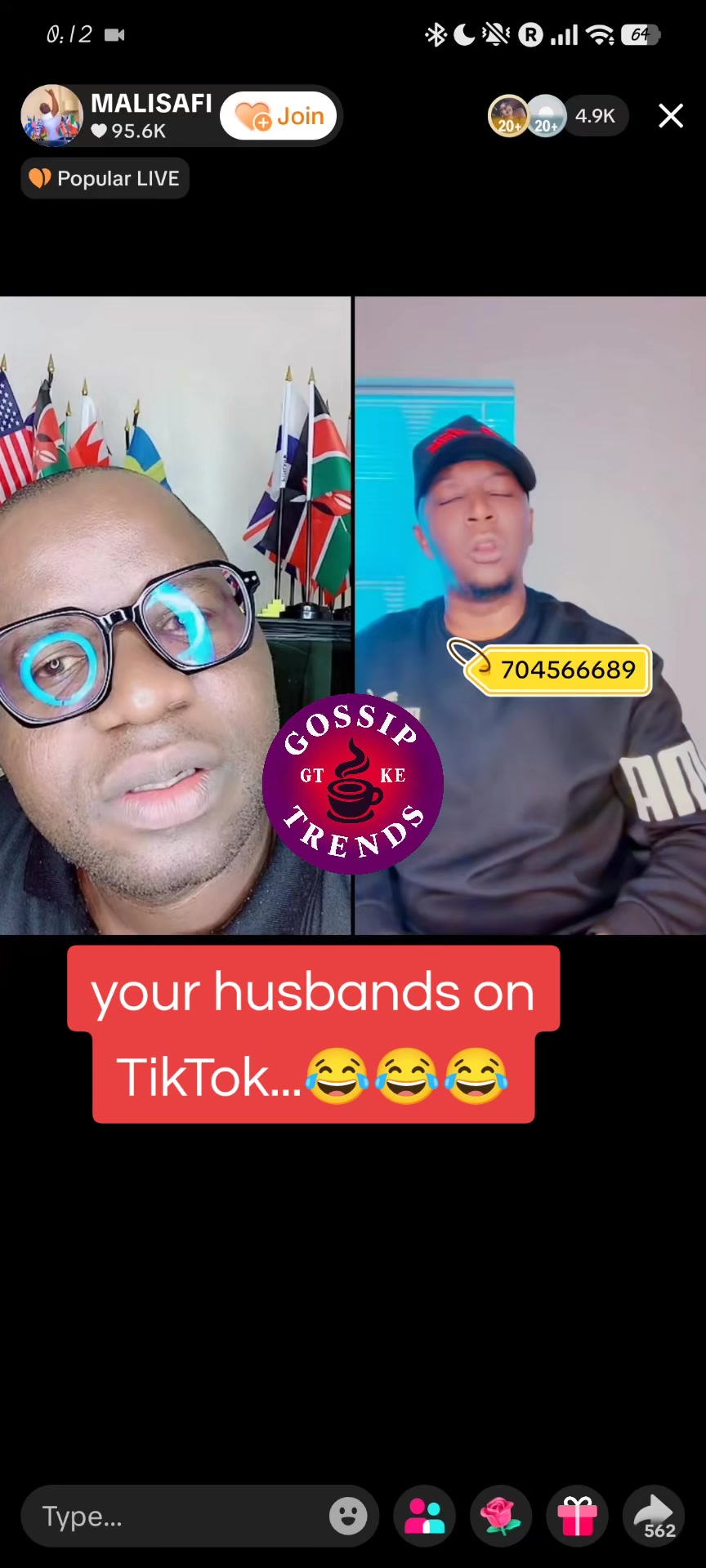 @Gossips trends_KE