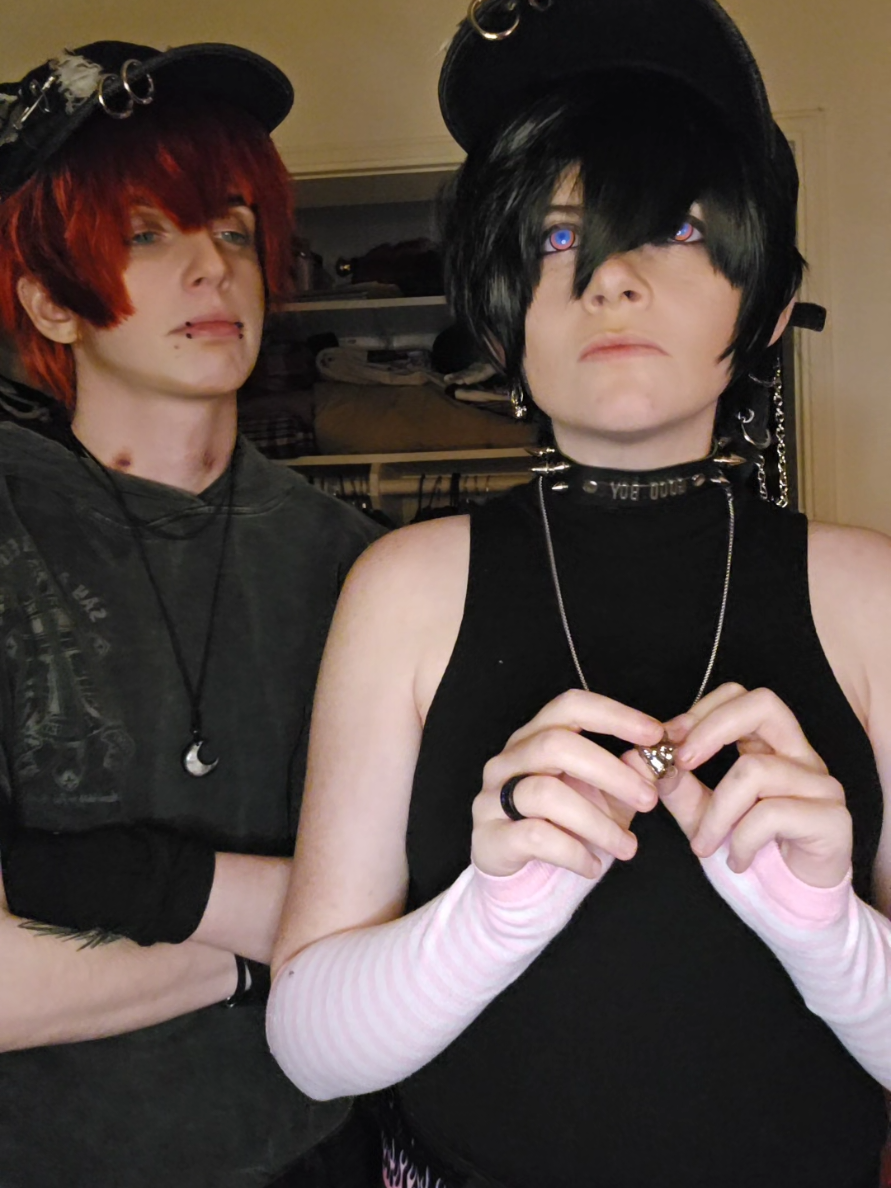 @Spadez | Cosplay