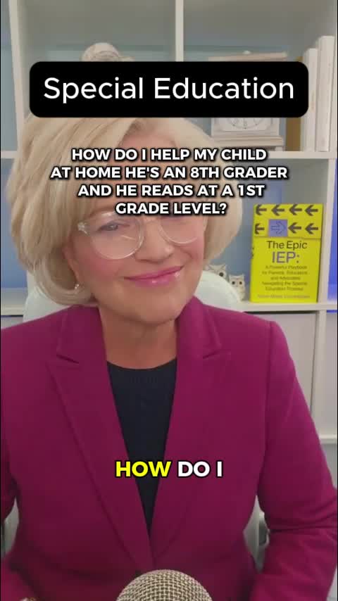 @"The Epic IEP"