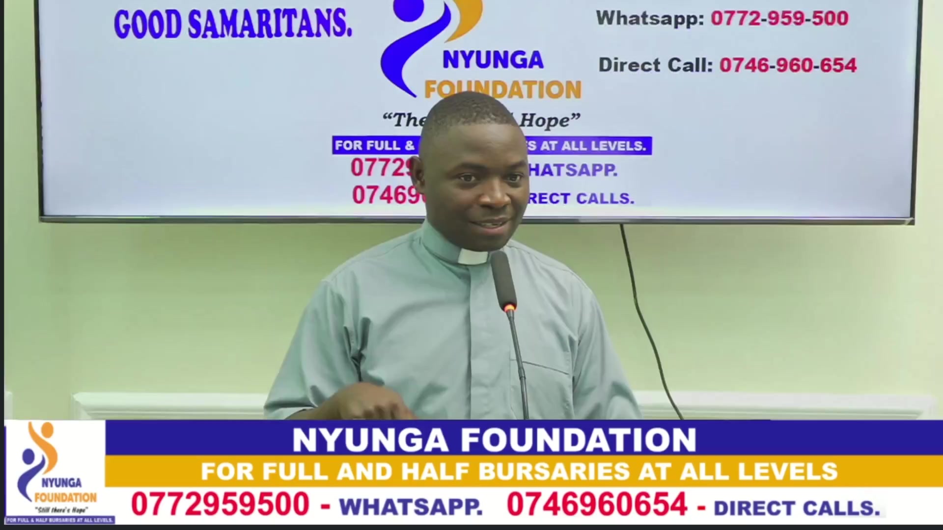 @NYUNGA FOUNDATION