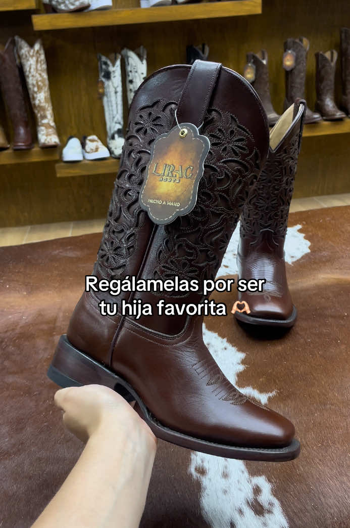 @LIRAC BOOTS