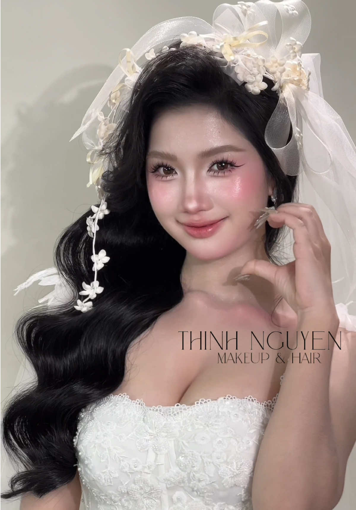 @Makeup Đẹp Chợ L&aacute;ch