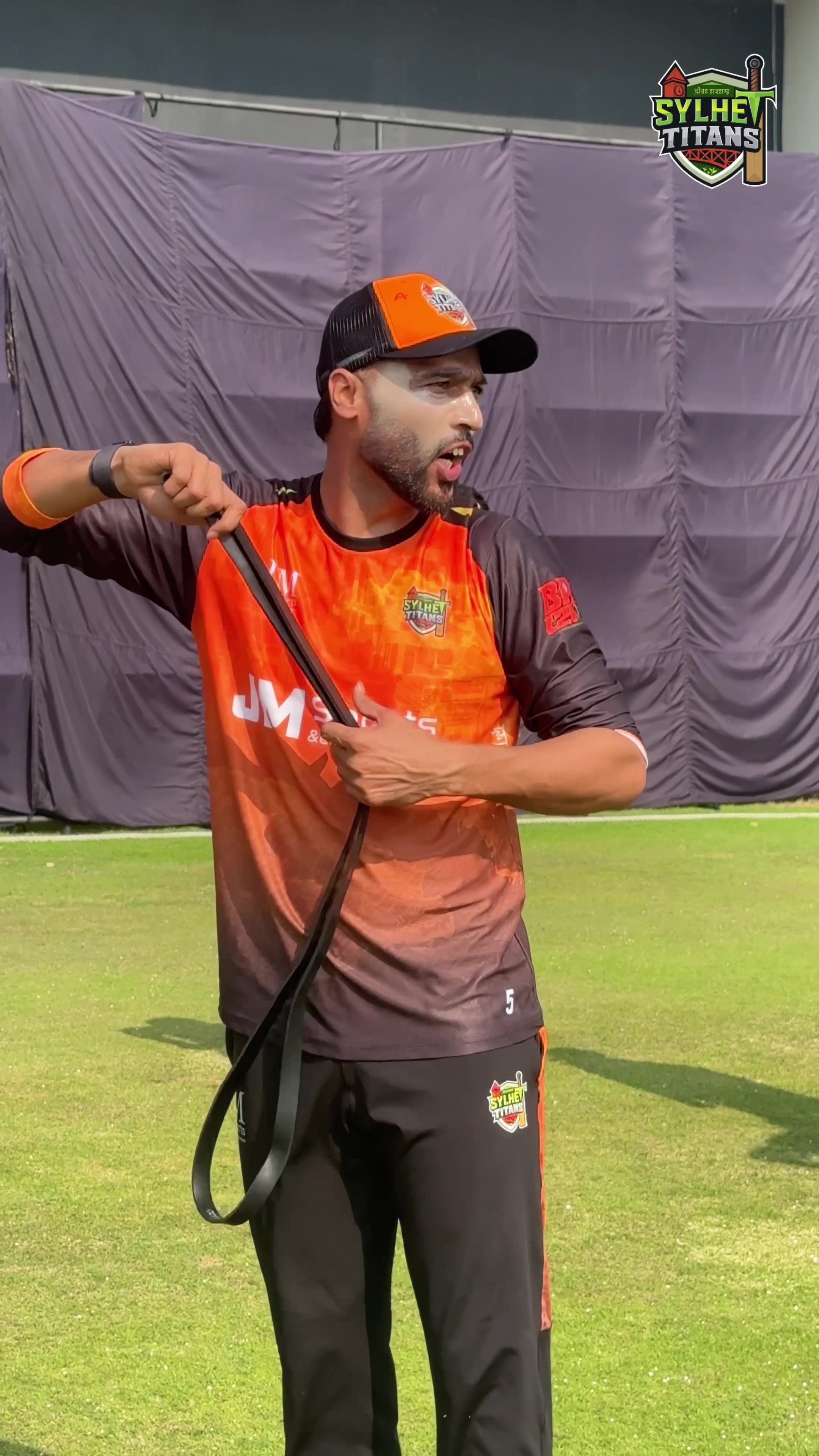 @Sylhet Titans