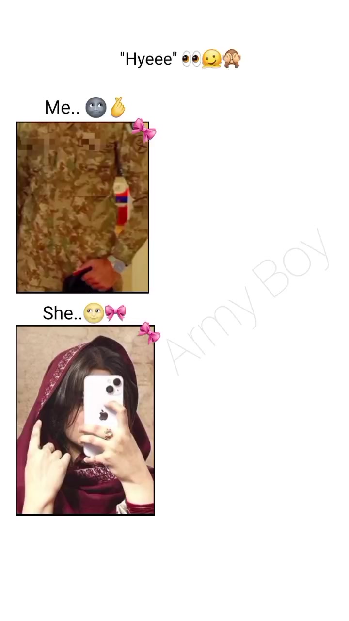 @Army Boy