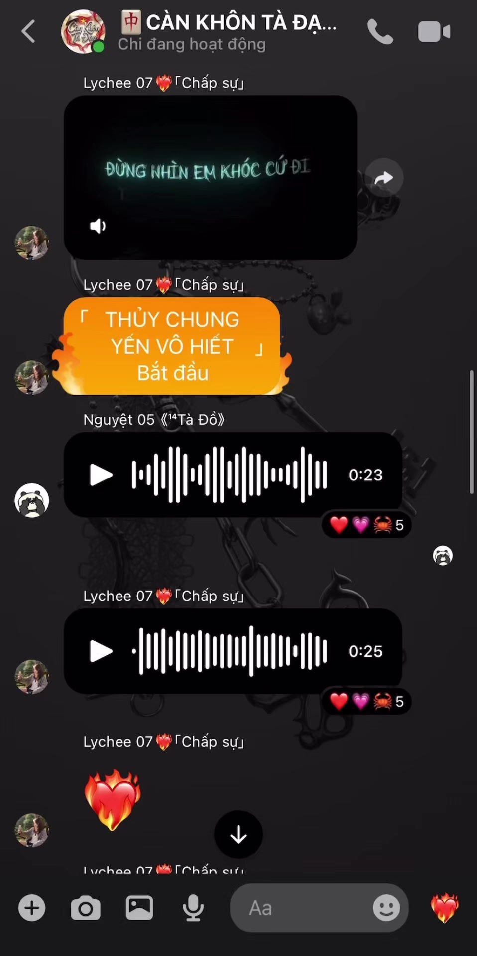 @🀄️Càn Khôn Tà Đạo❤️🔥