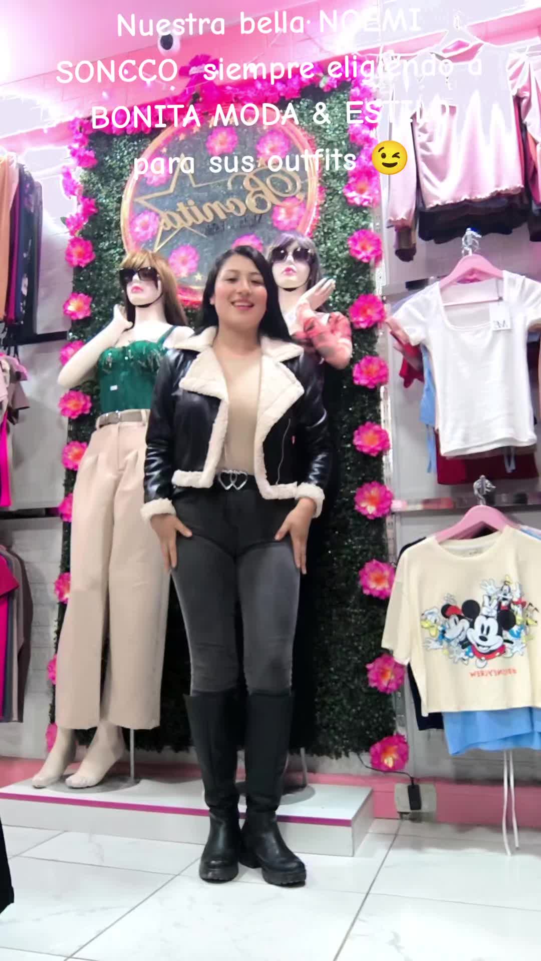 @✨Bonita Moda y Estilo✨