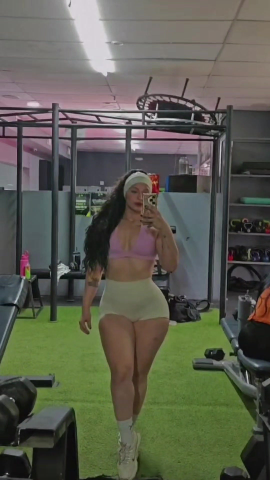 @FitAmazona