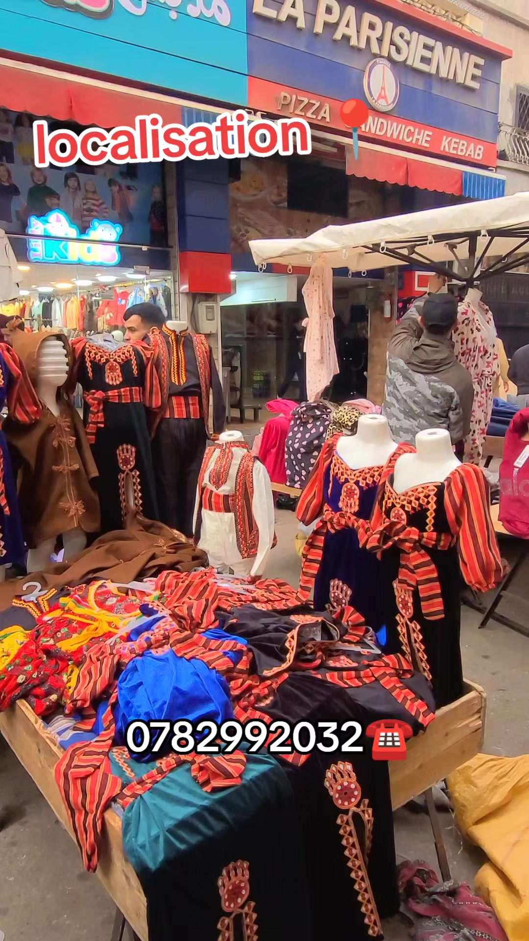 @yacine moda kids