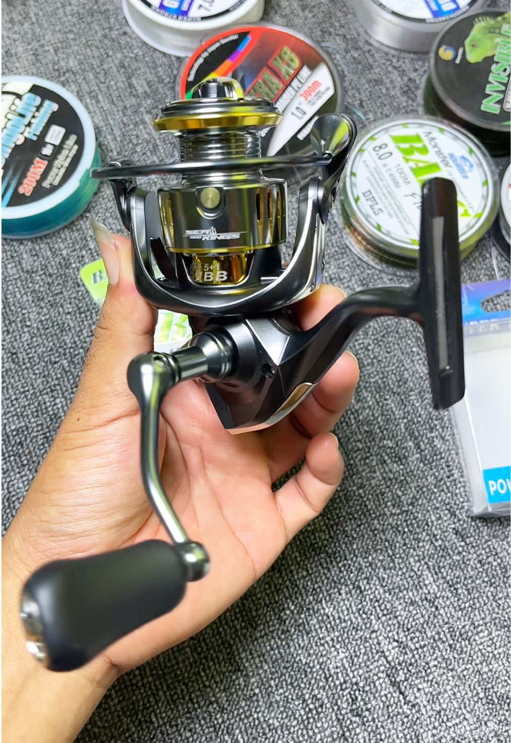 @YT : Ahdan mancing 23