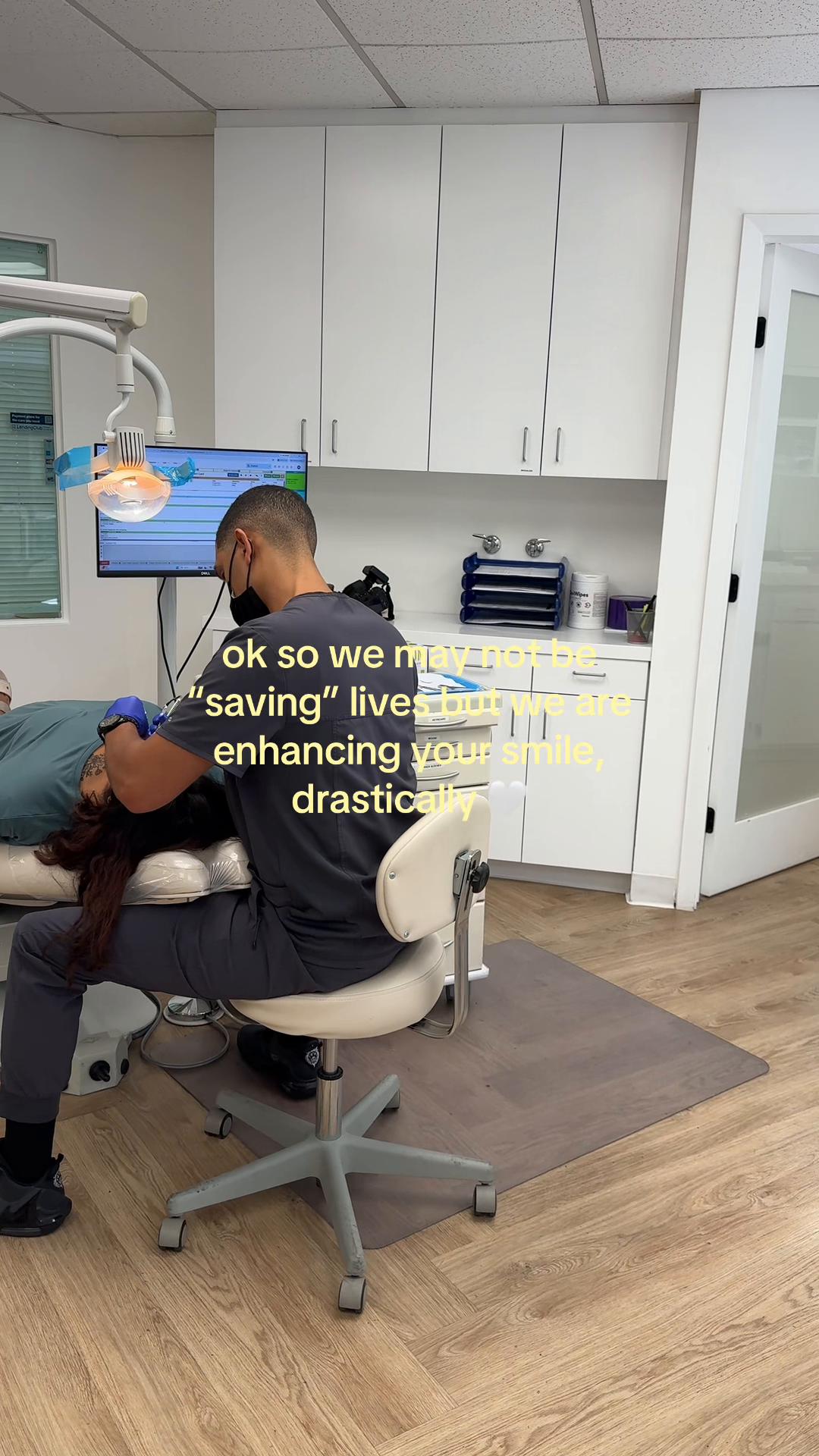 @Dr. Berger - Orthodontist