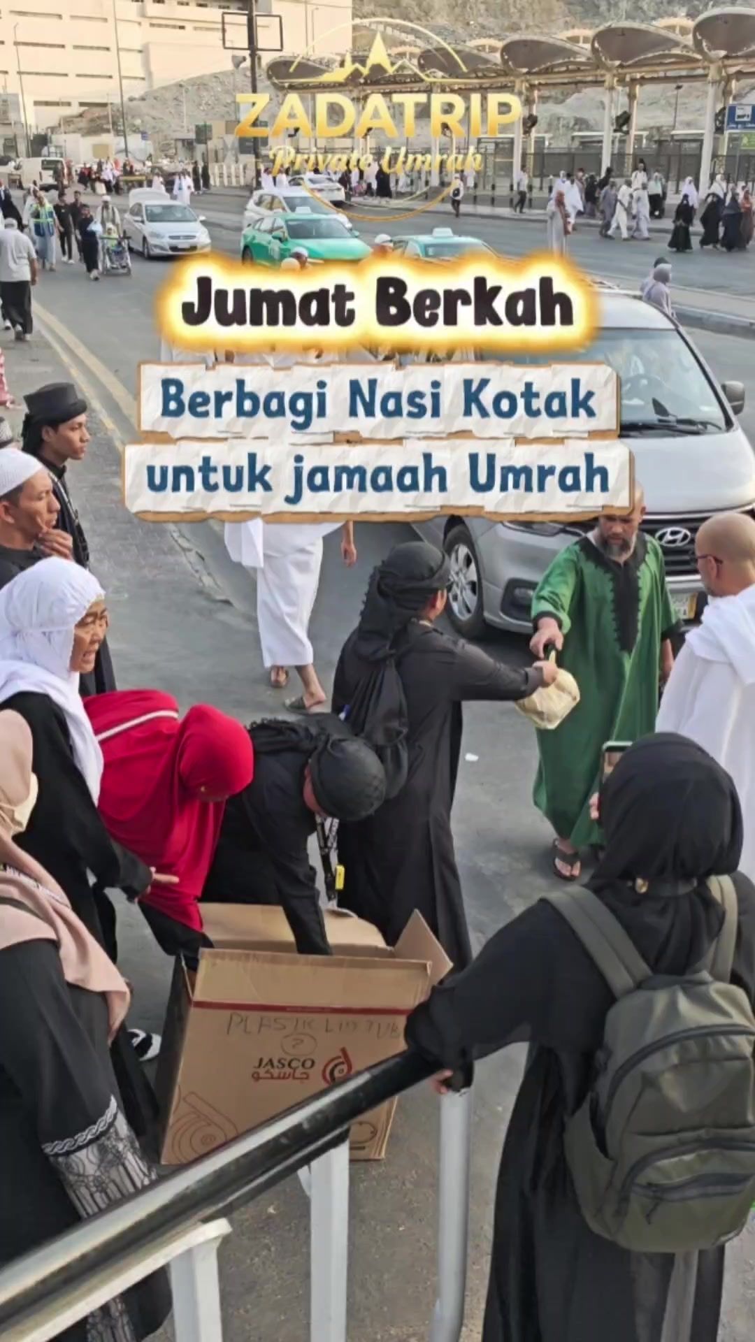 @PRIVATE UMRAH ZADATRIP