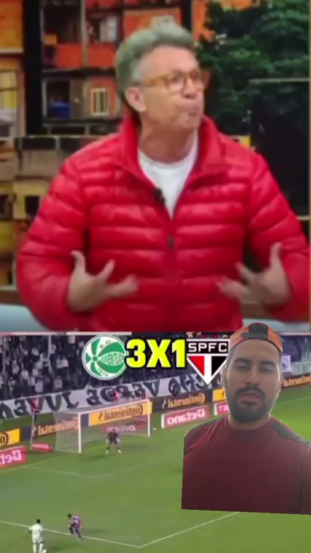 @Fut Rea&ccedil;&otilde;es