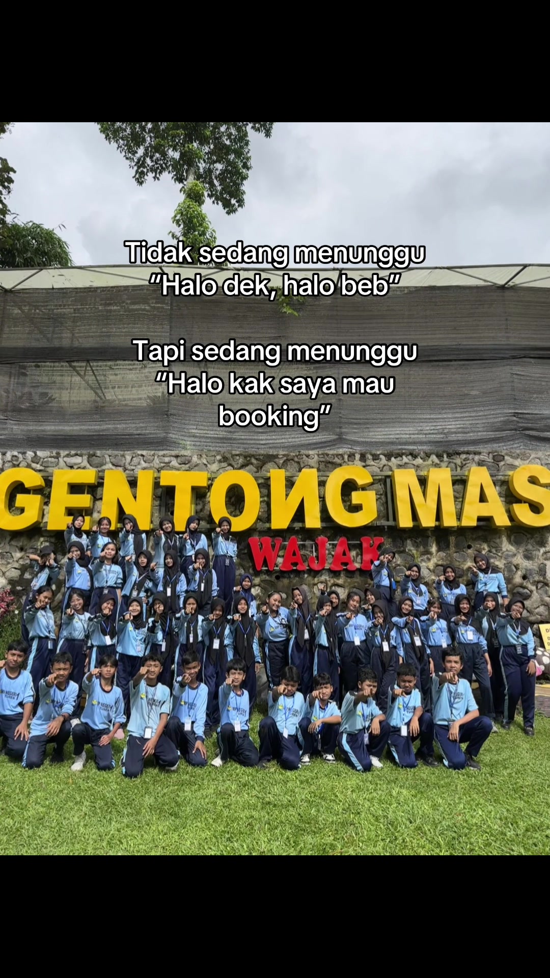 @Wisata Gentong Mas