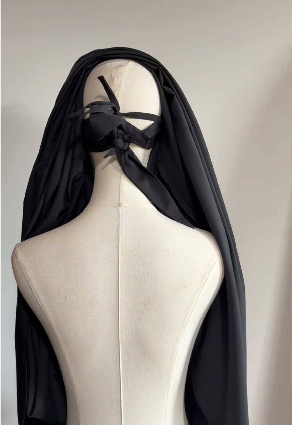 @Draped In Black