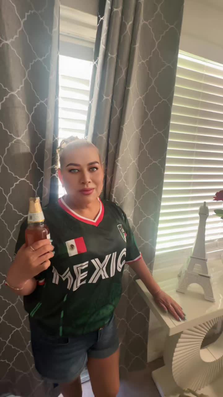 @Mi tía