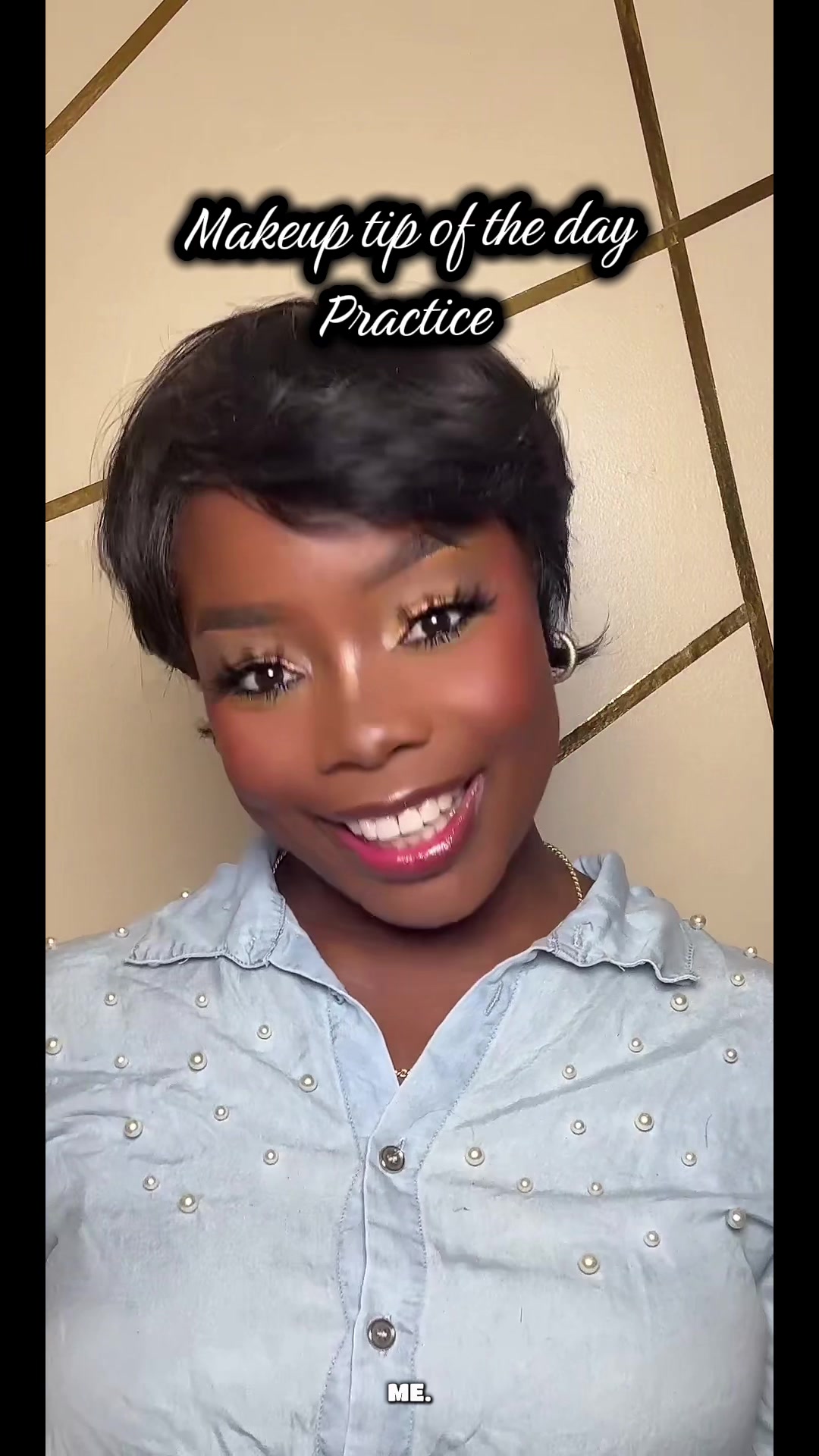 @Yancia | I Teach Makeup