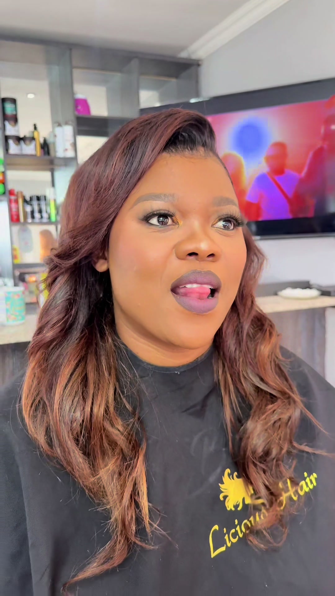 @Licious Hair