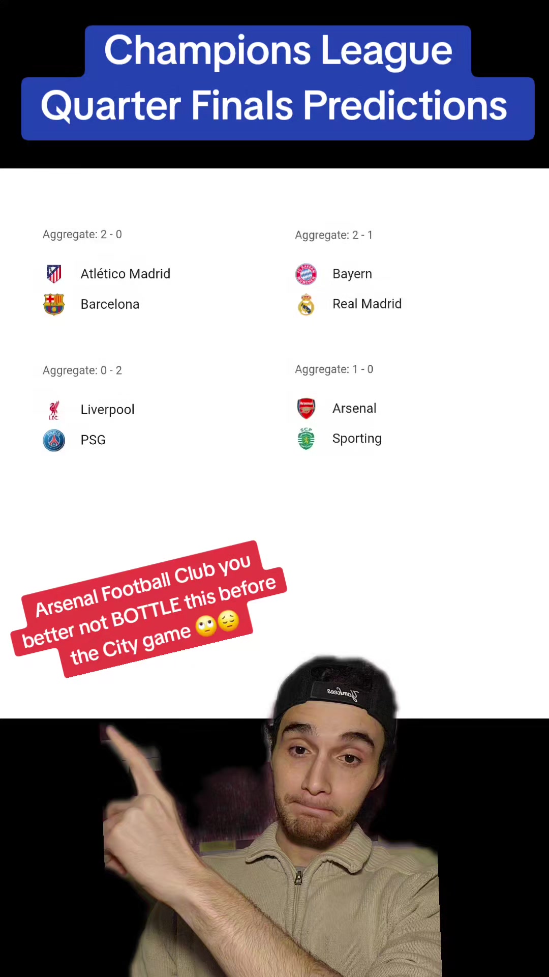 @Amir Talks Football