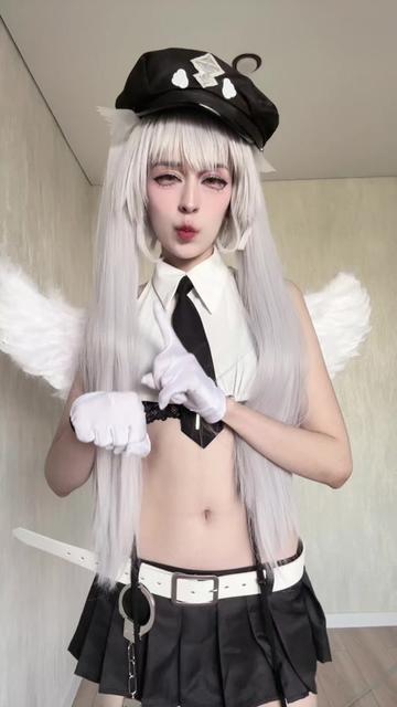 @티안카 절단/ᐠ - ˕ -マ