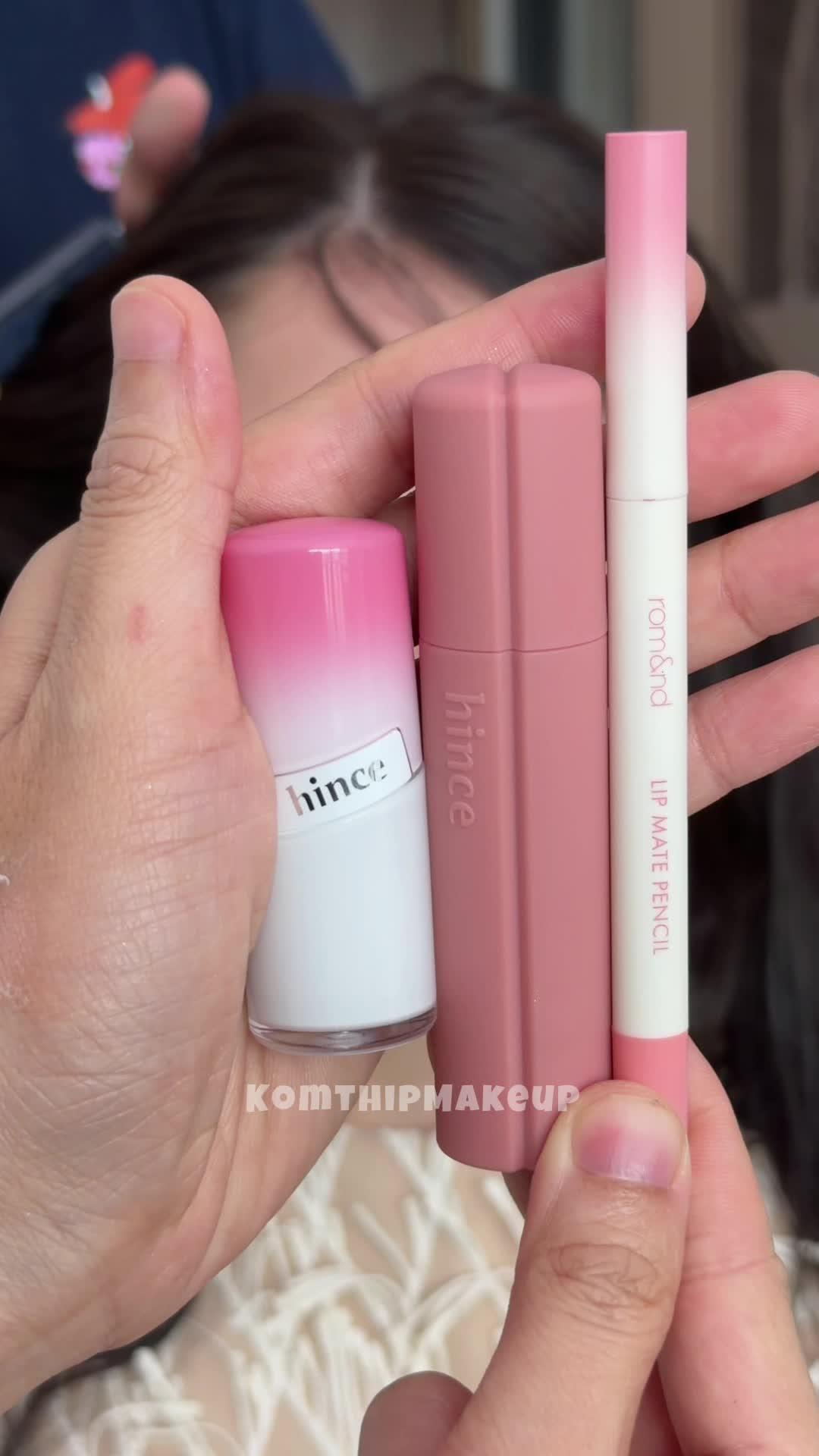 @Komthip Makeup