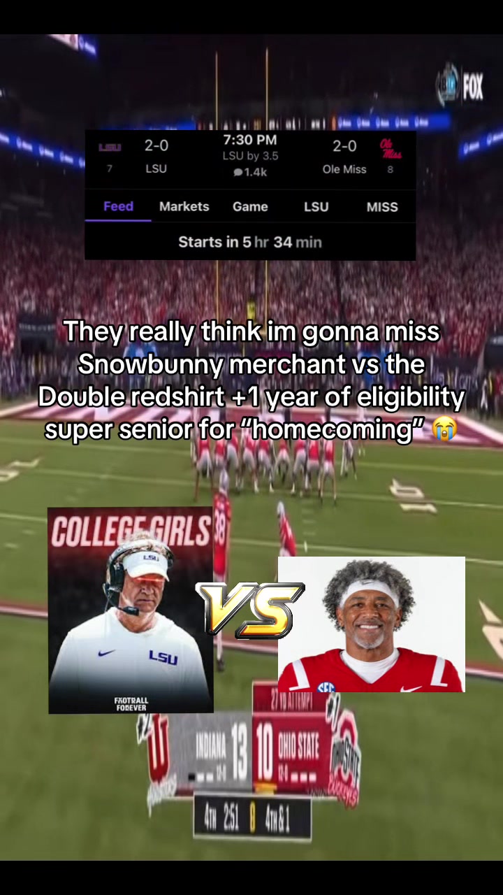 @Lbj CFB slander