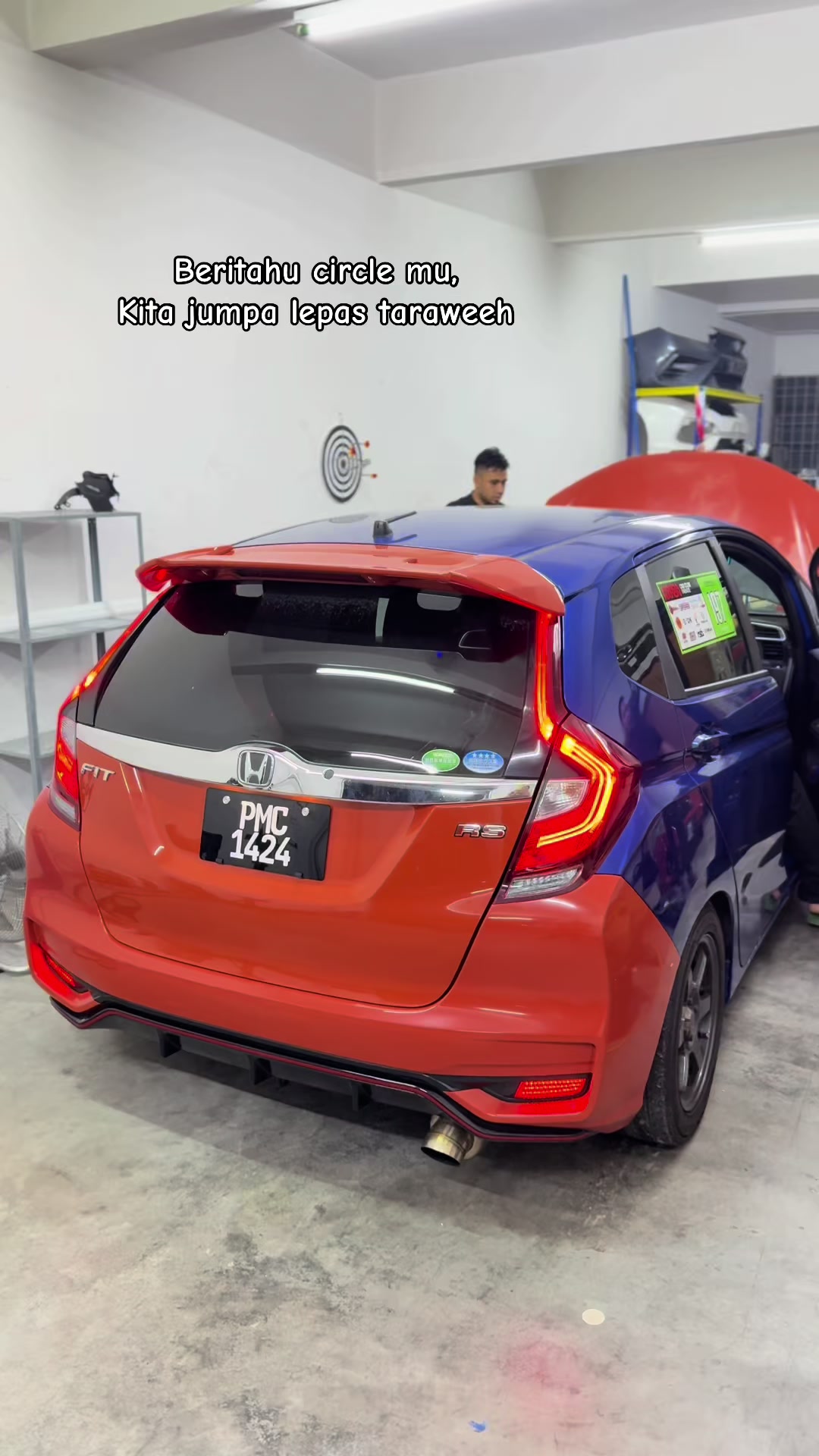 @Ady garage