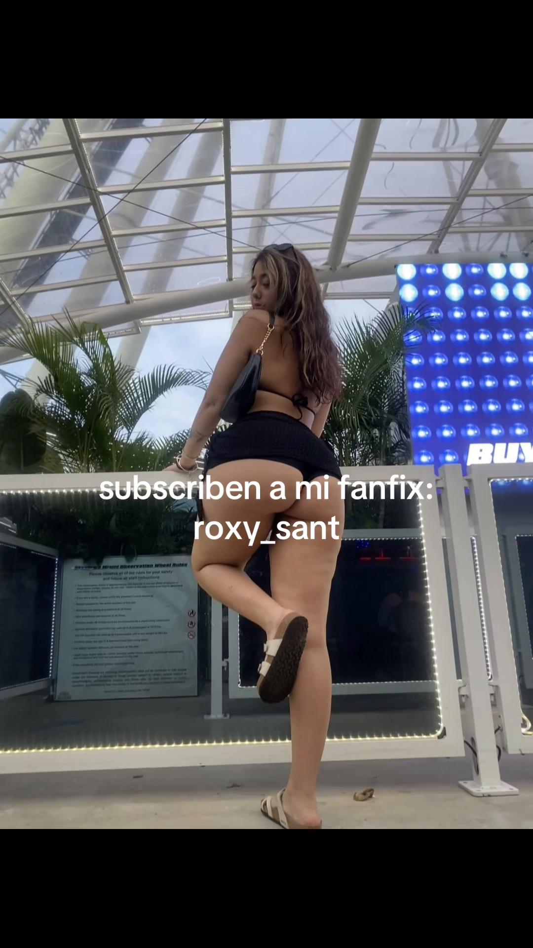 @bad biddie roxy
