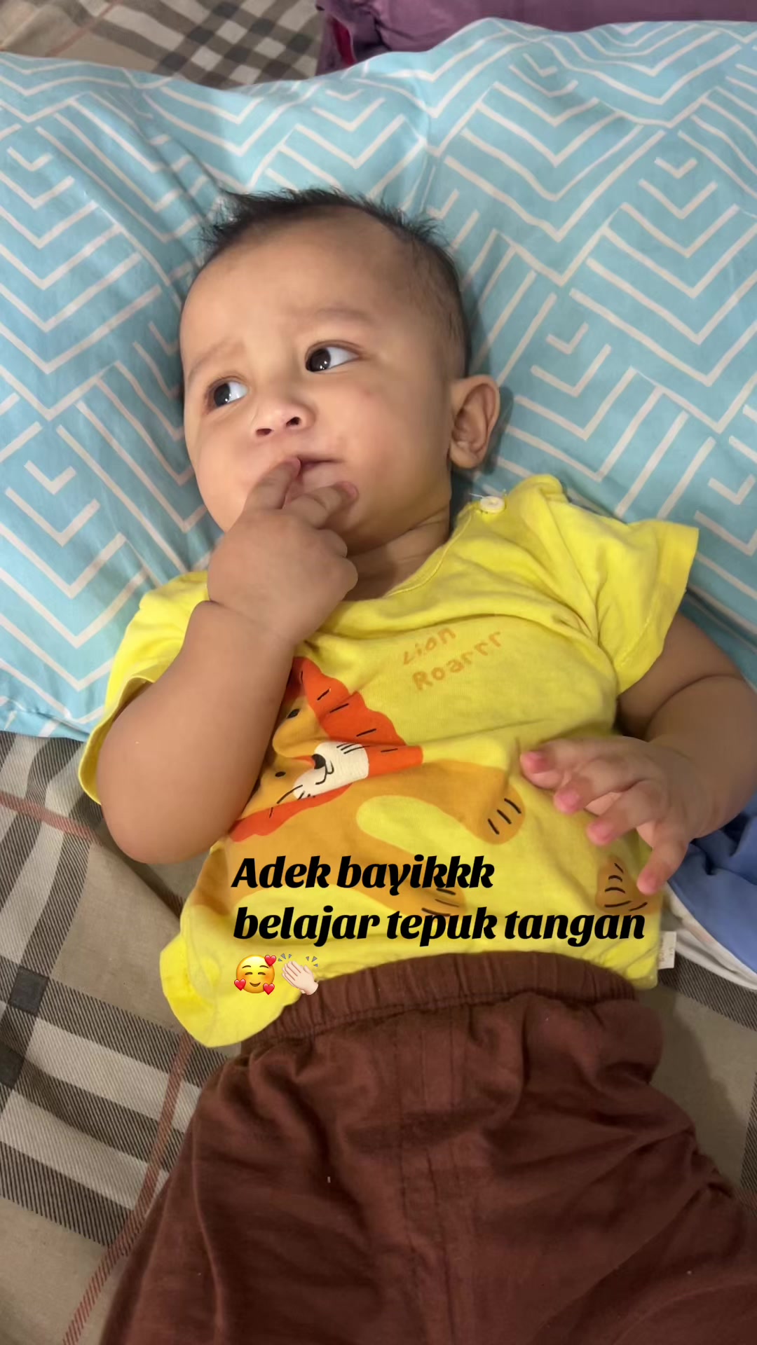 @Lovely Sinaga | Mom & Kids