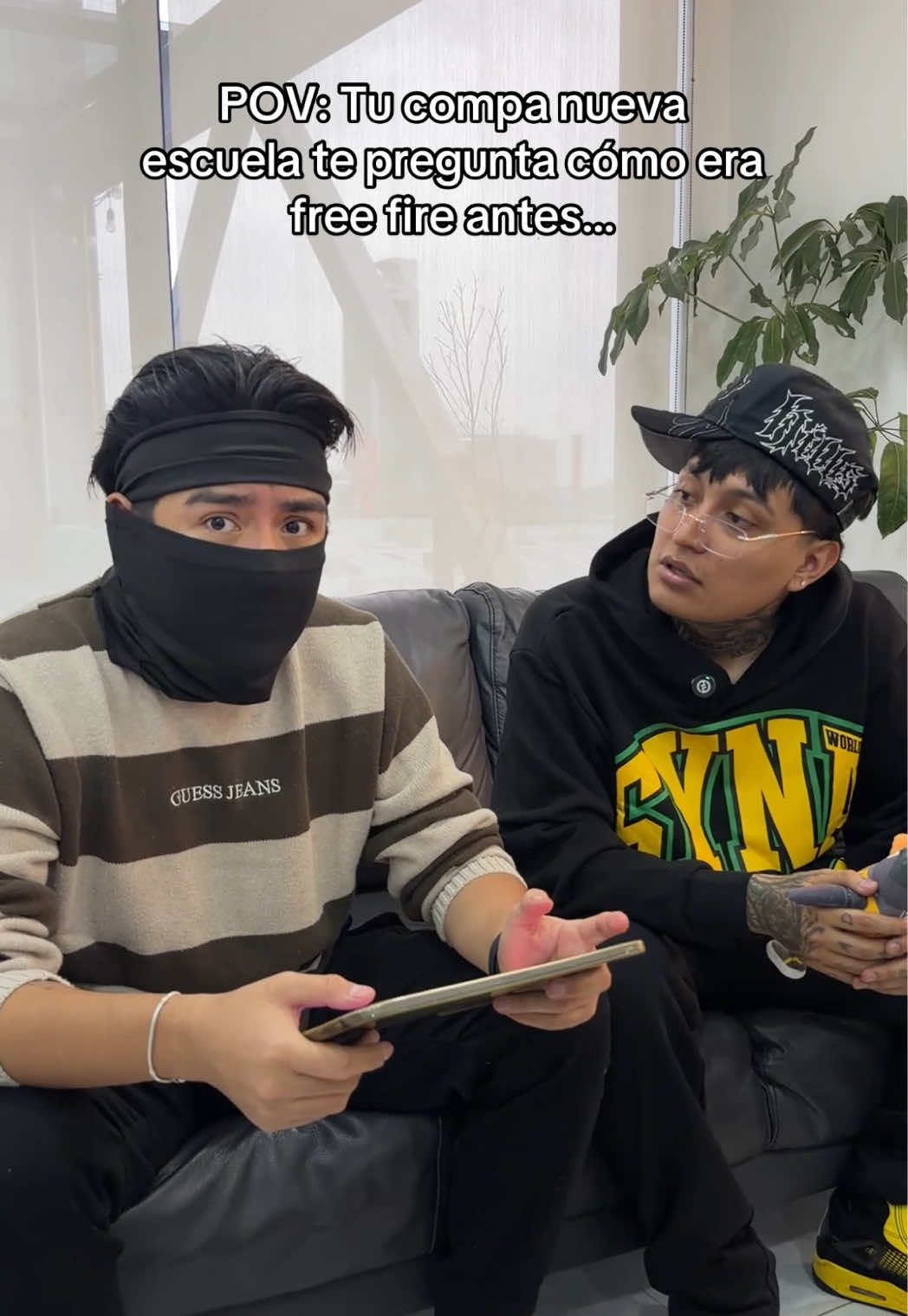 @Cu&ntilde;ado YT