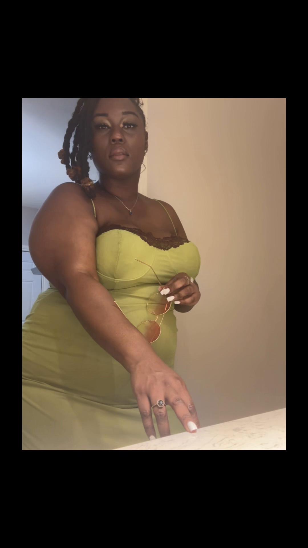 @Lady Jaye The Model