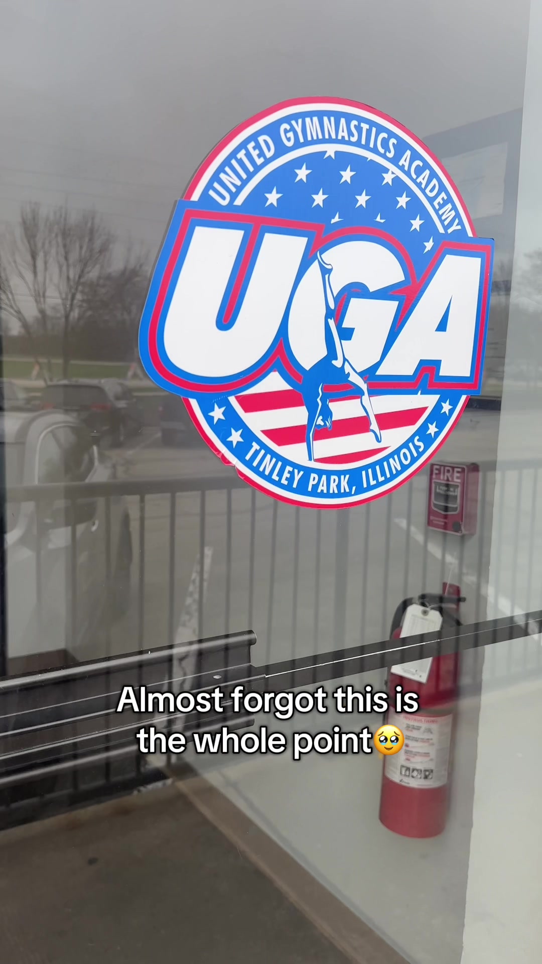 @United Gymnastics Academy