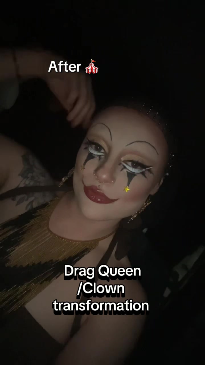 @Oda Mae Clown