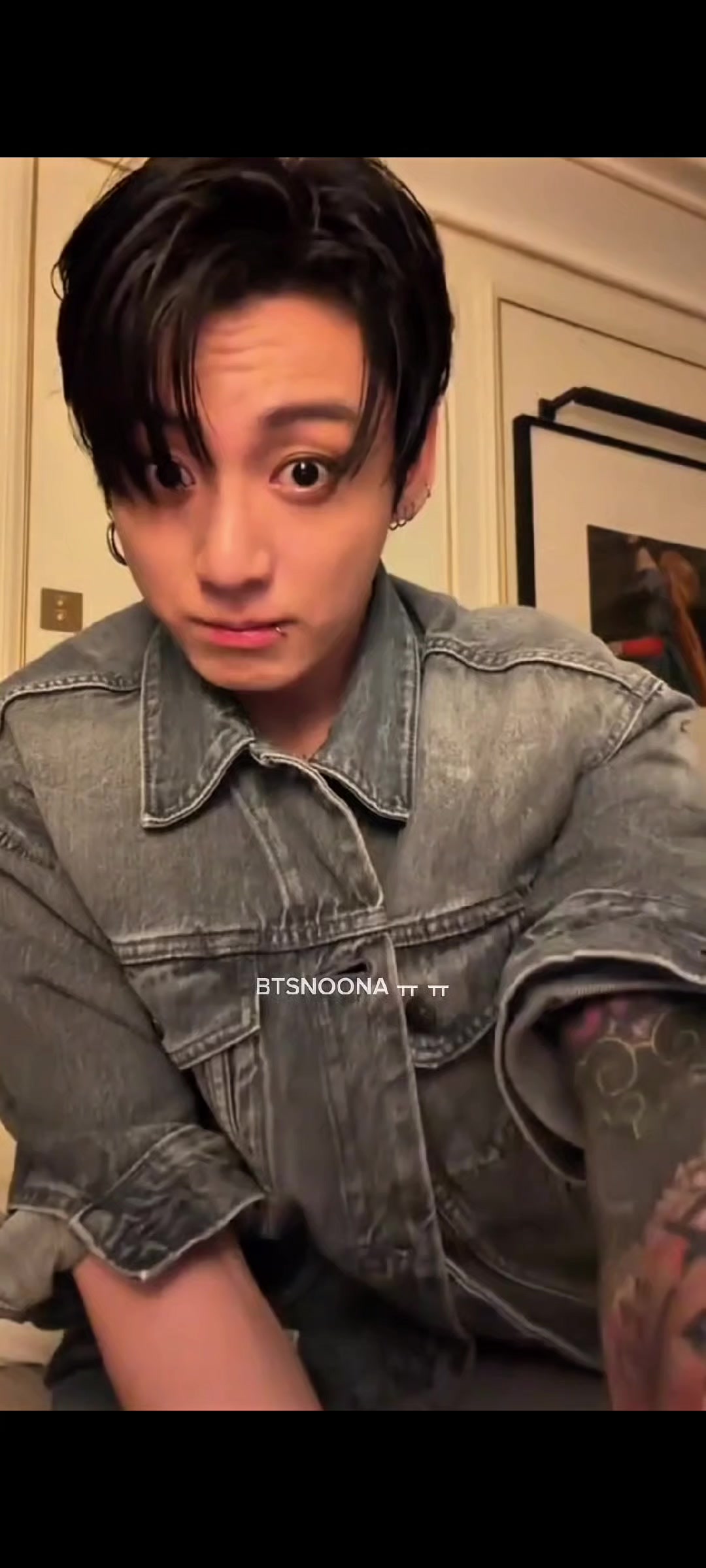 @BTS Noona ㅠ ㅠ