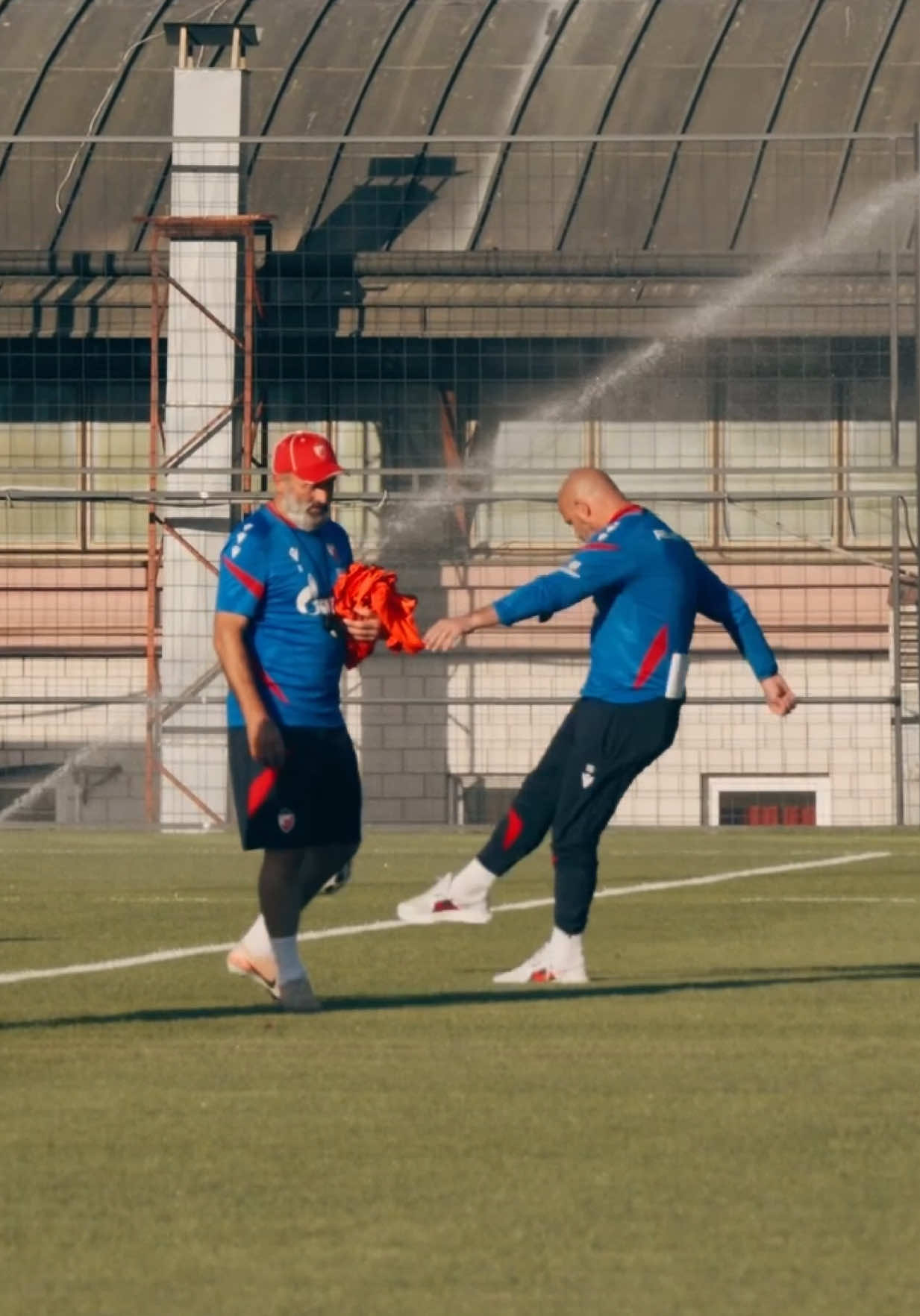 @FK Crvena zvezda
