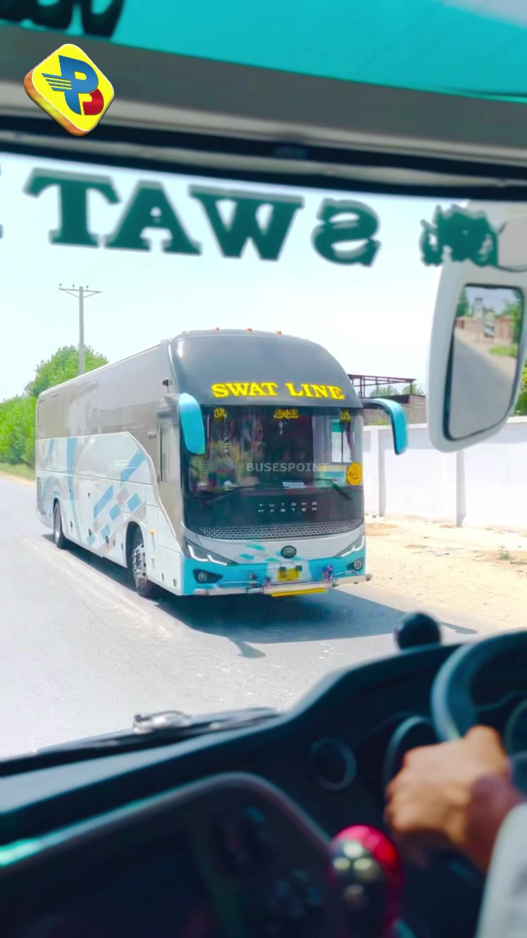 @Buses Point
