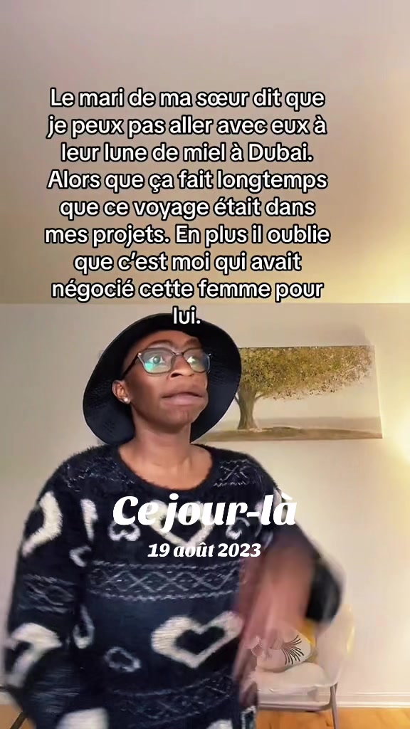 @🇨🇦Africaine et Belle