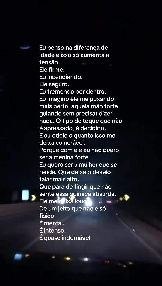 @Coisas que preciso dizer