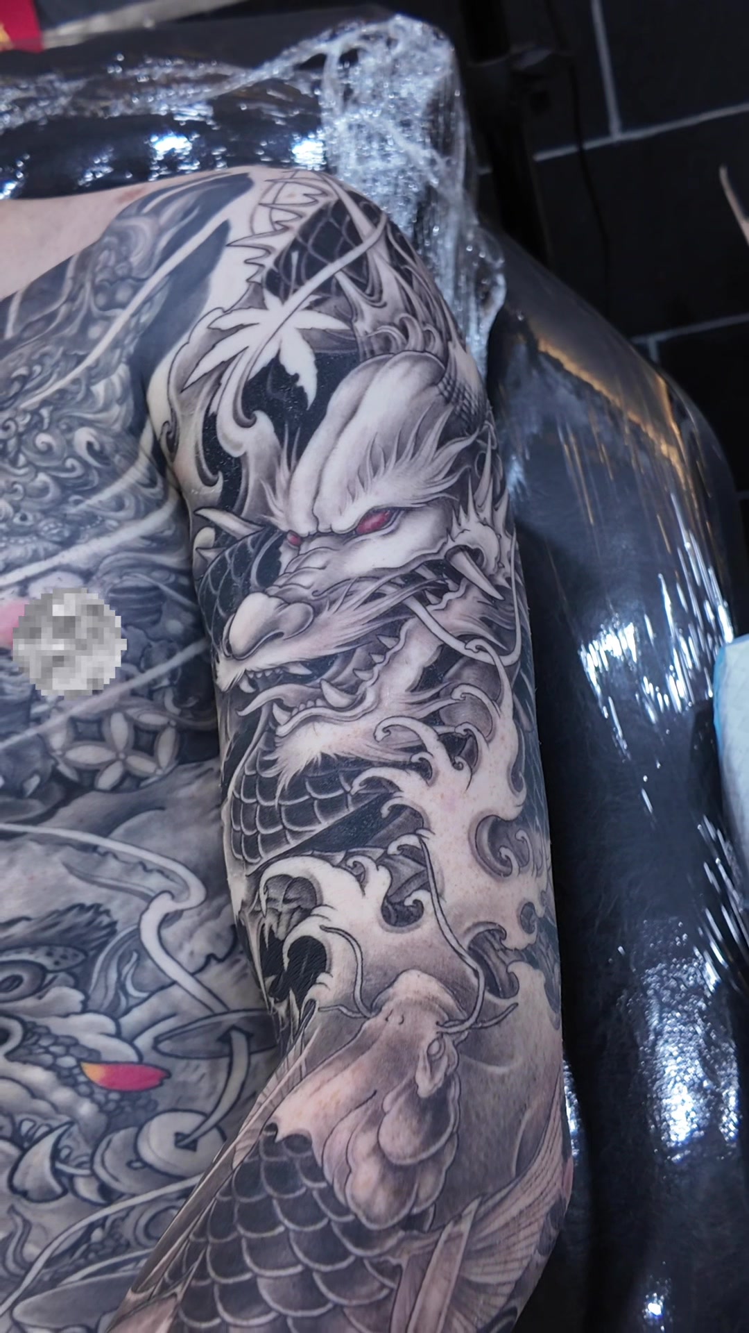 @THẾ GIỚI TATTOO