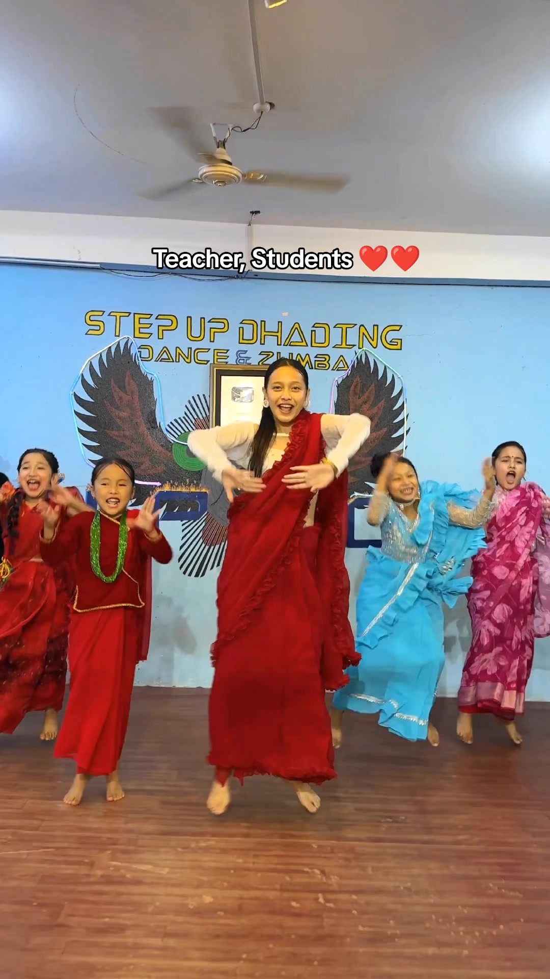 @Step Up Dance & Zumba Academy