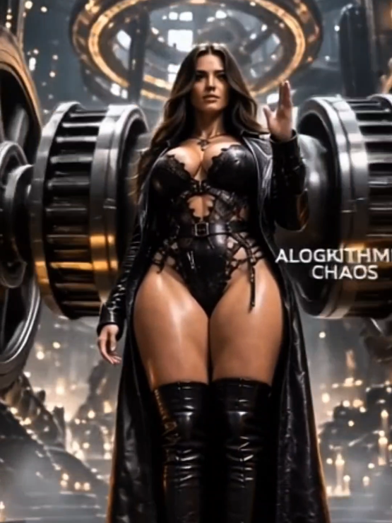 @ALGORITHMIC CHAOS