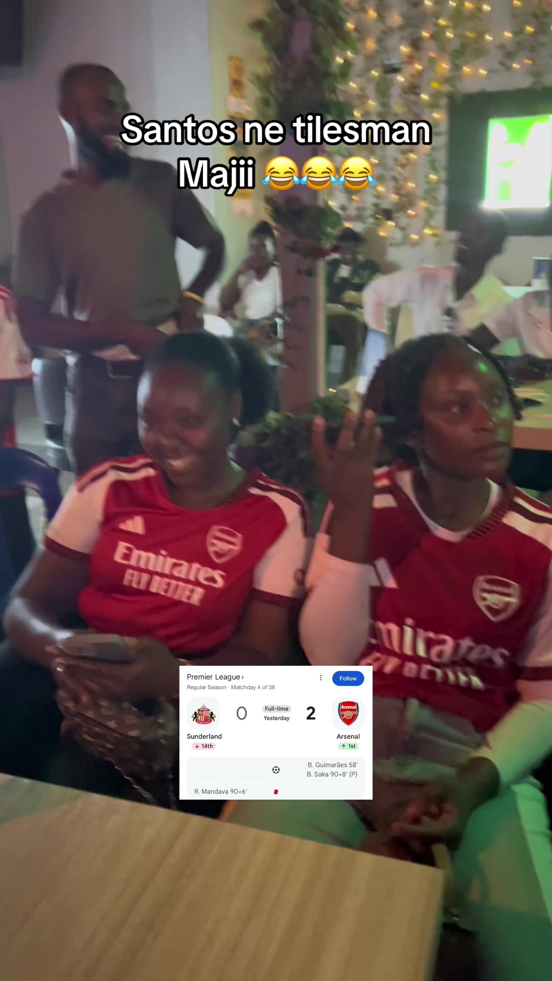 @Kampala Gooners || Arsenal