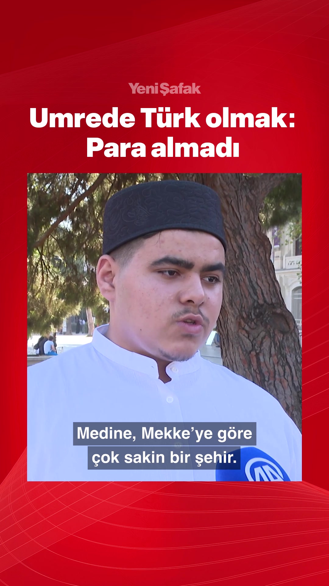 @Yeni Şafak